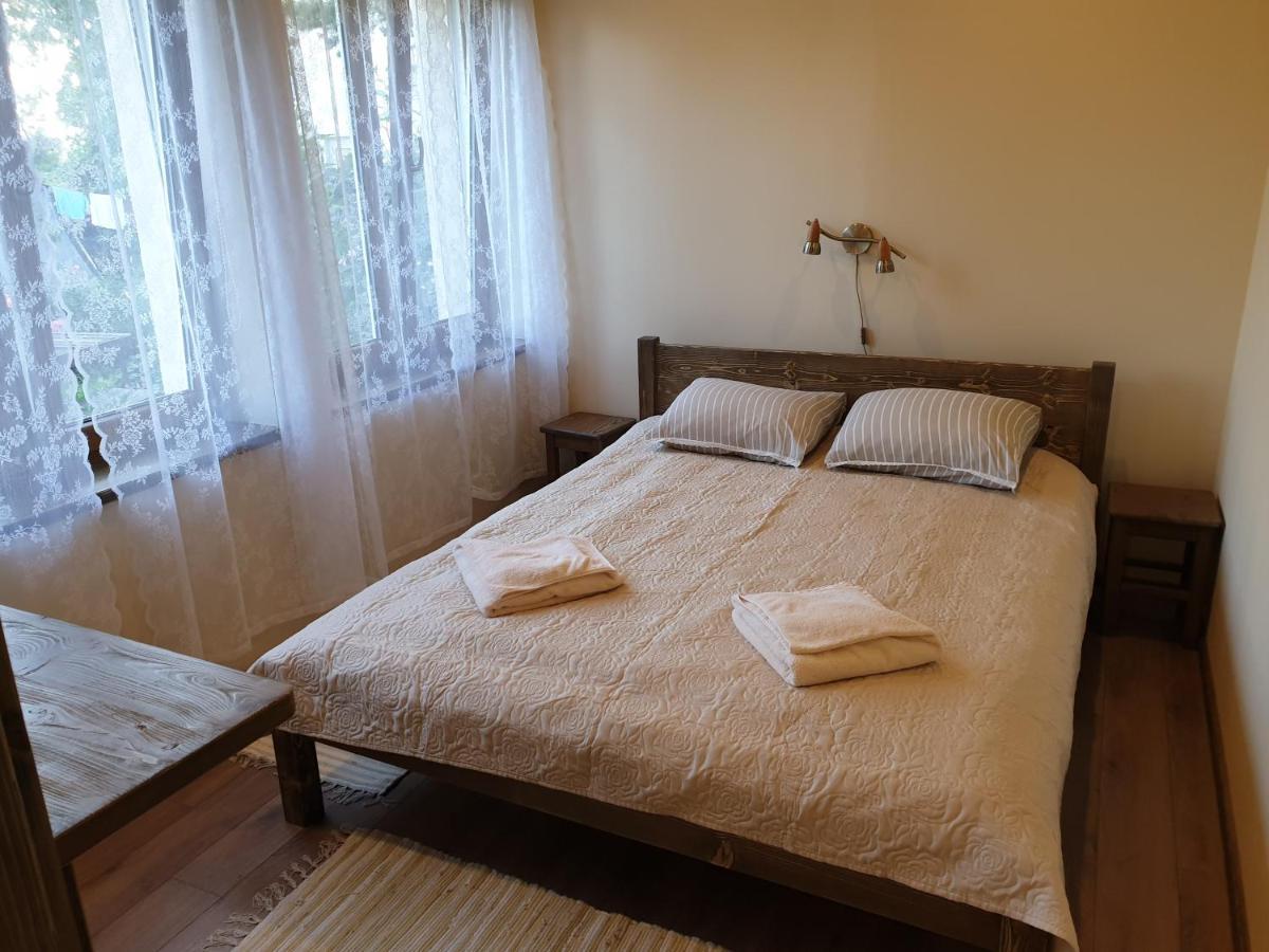Guest House And Camping Jūrkalne Εξωτερικό φωτογραφία