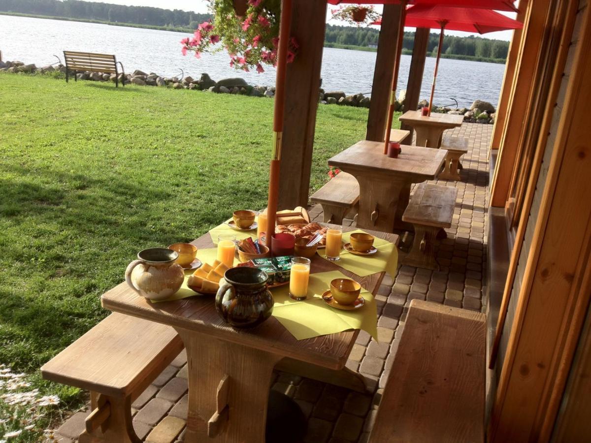 Guest House And Camping Jūrkalne Εξωτερικό φωτογραφία