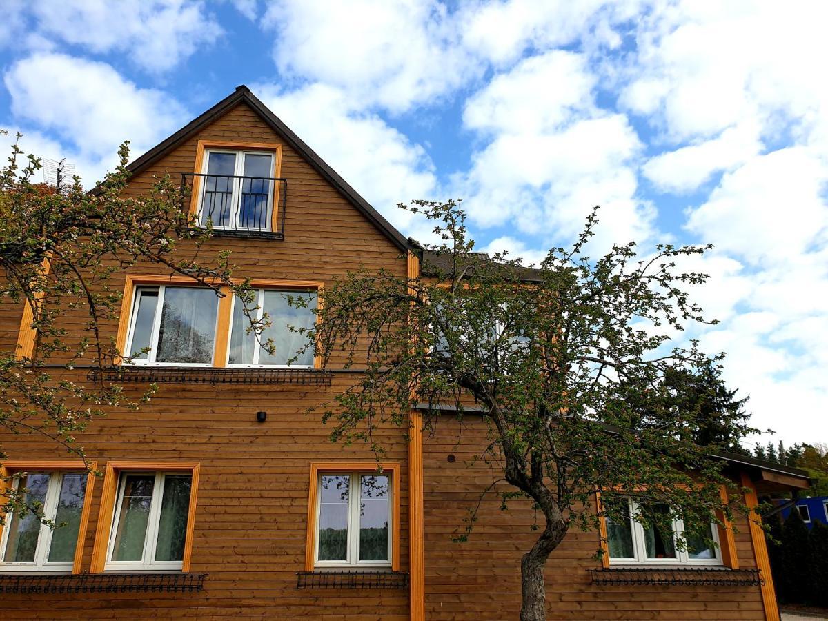 Guest House And Camping Jūrkalne Εξωτερικό φωτογραφία