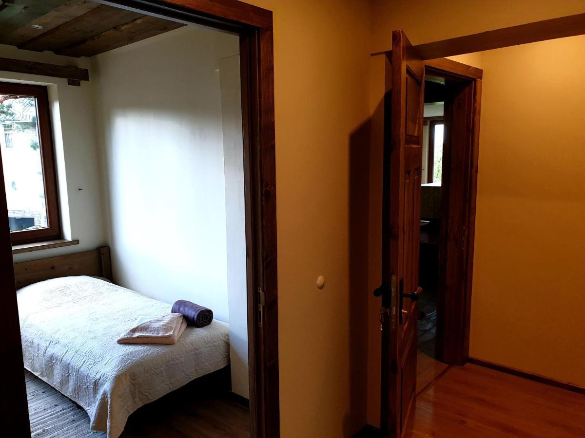 Guest House And Camping Jūrkalne Εξωτερικό φωτογραφία