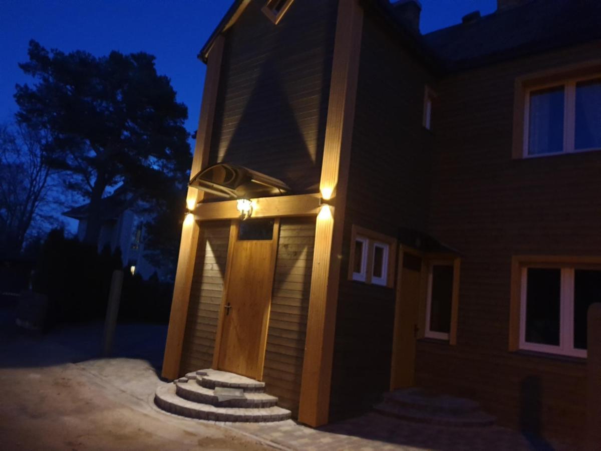 Guest House And Camping Jūrkalne Εξωτερικό φωτογραφία