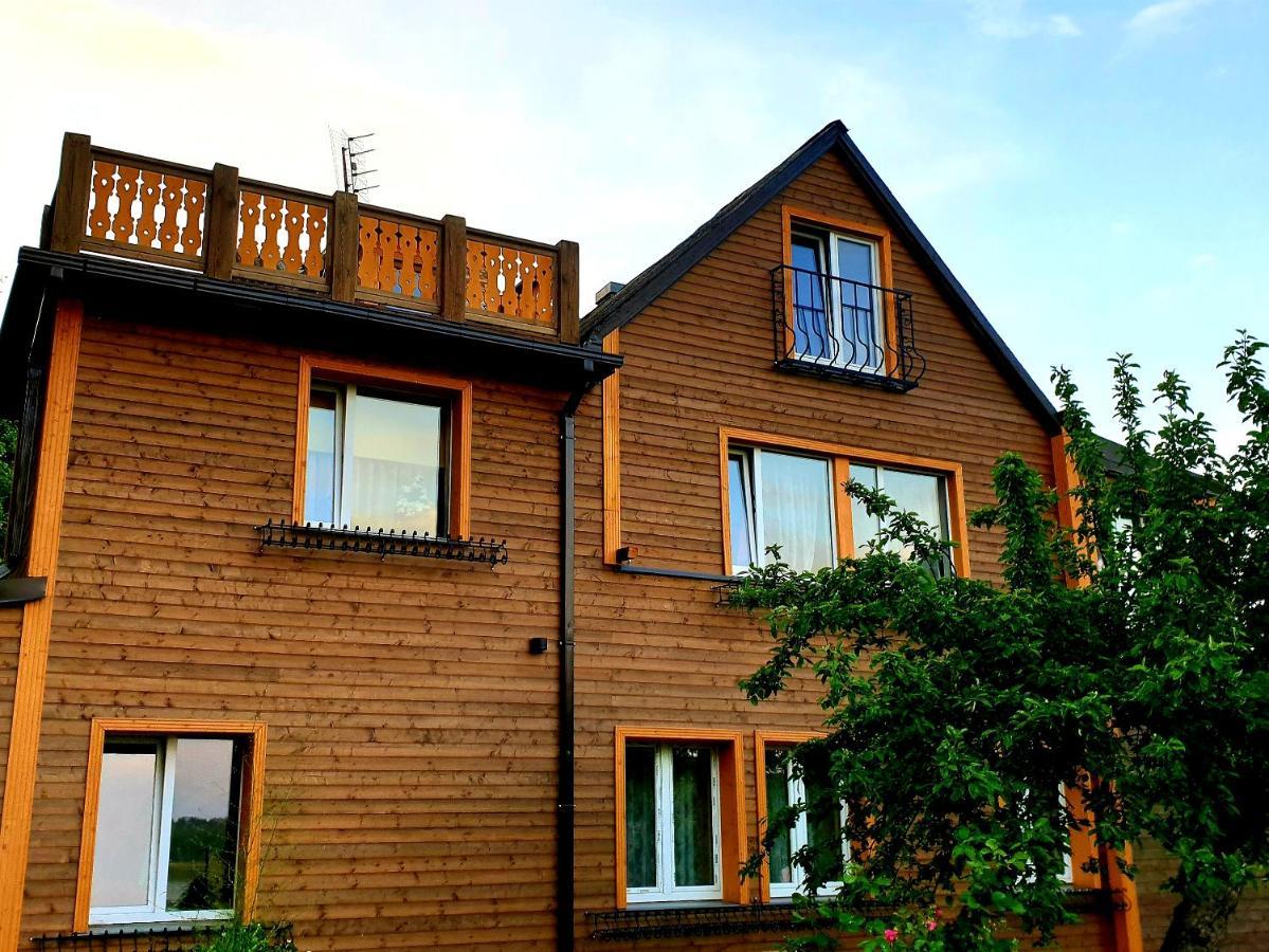 Guest House And Camping Jūrkalne Εξωτερικό φωτογραφία
