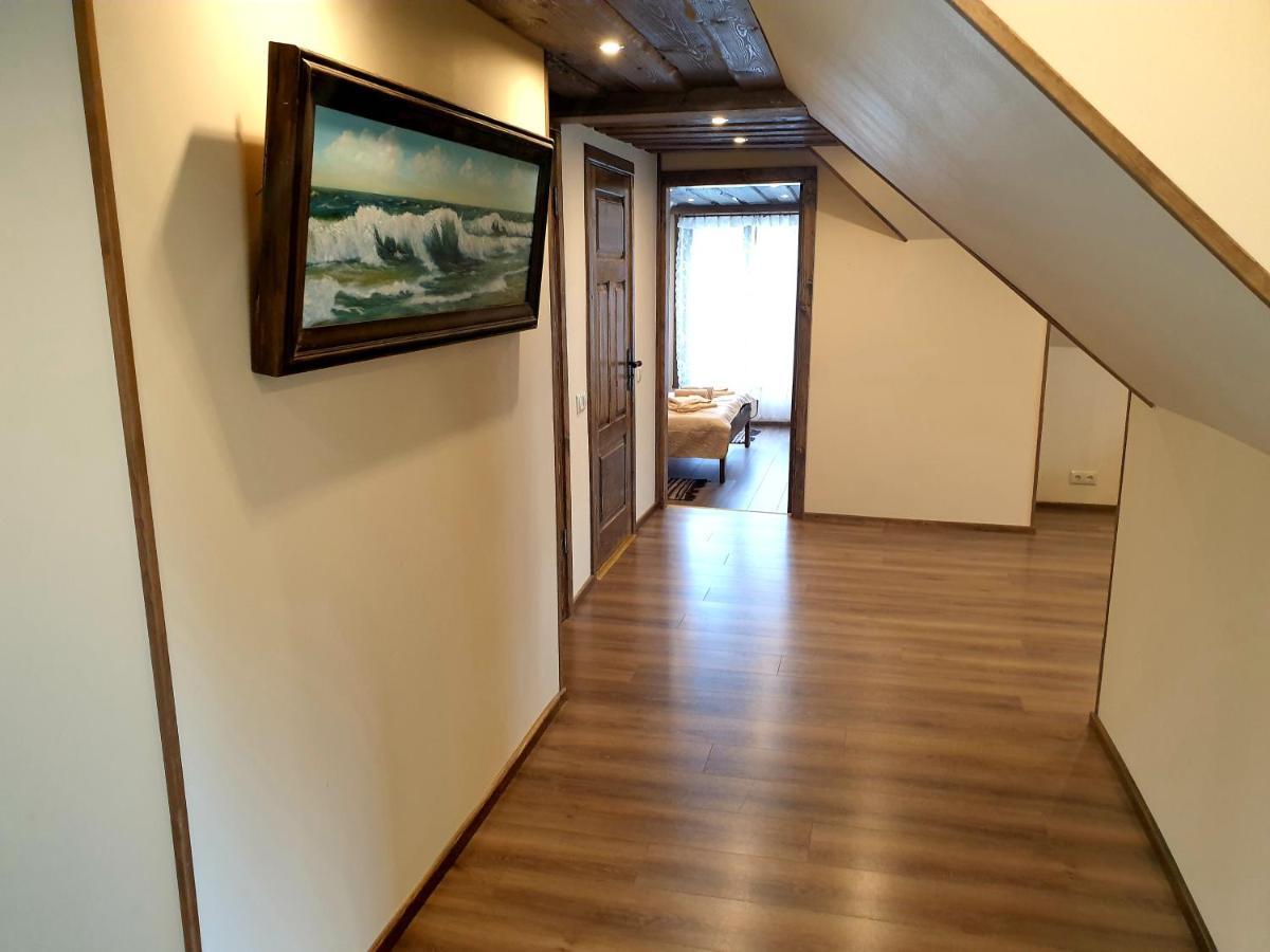 Guest House And Camping Jūrkalne Εξωτερικό φωτογραφία