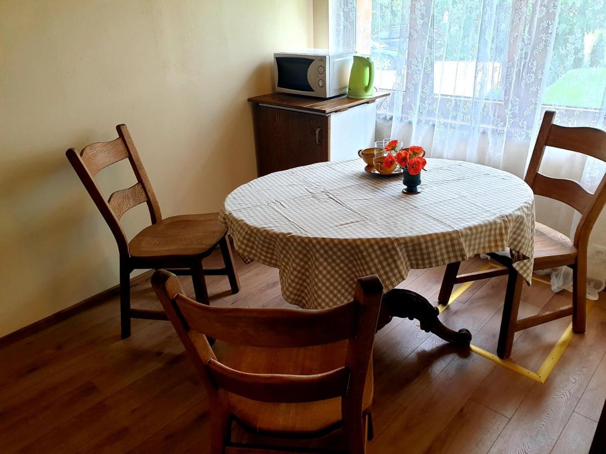 Guest House And Camping Jūrkalne Εξωτερικό φωτογραφία