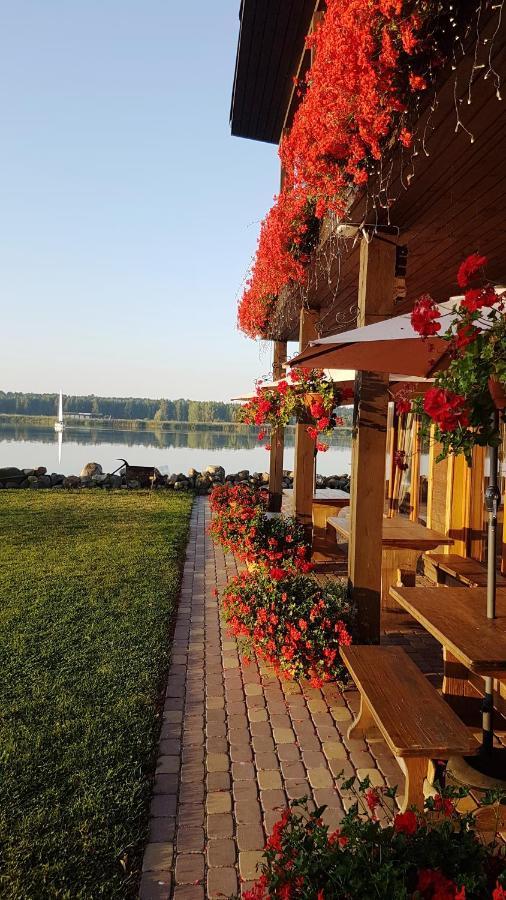 Guest House And Camping Jūrkalne Εξωτερικό φωτογραφία
