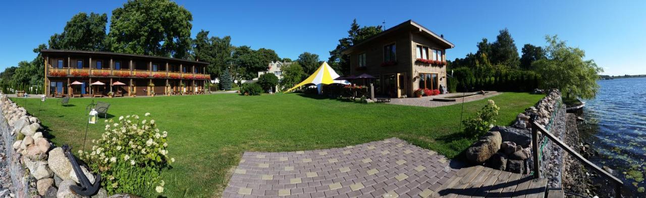 Guest House And Camping Jūrkalne Εξωτερικό φωτογραφία