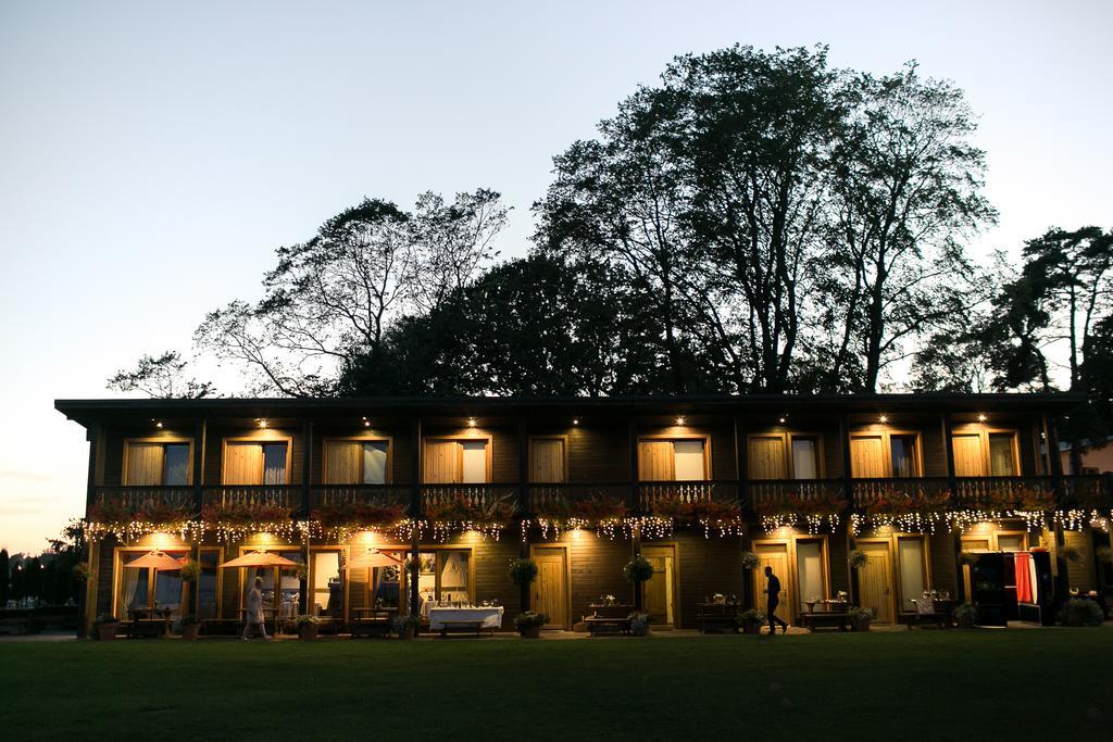 Guest House And Camping Jūrkalne Εξωτερικό φωτογραφία