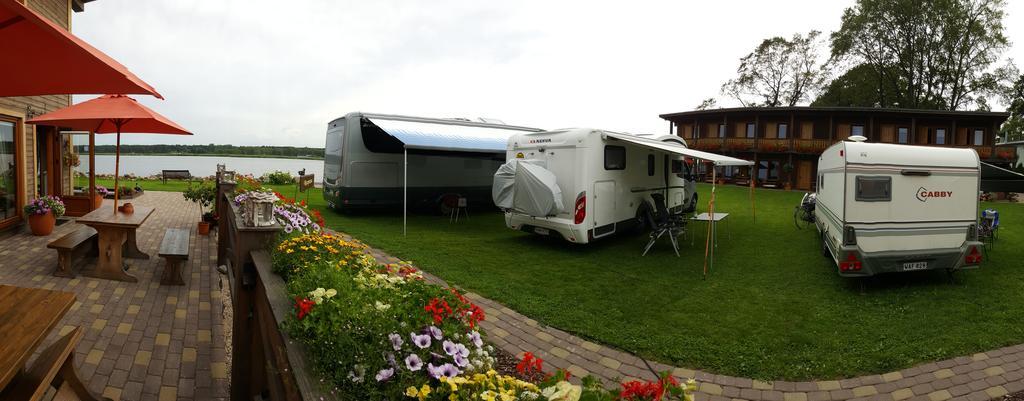Guest House And Camping Jūrkalne Εξωτερικό φωτογραφία