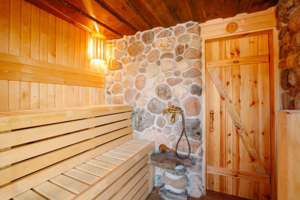 Guest House And Camping Jūrkalne Εξωτερικό φωτογραφία