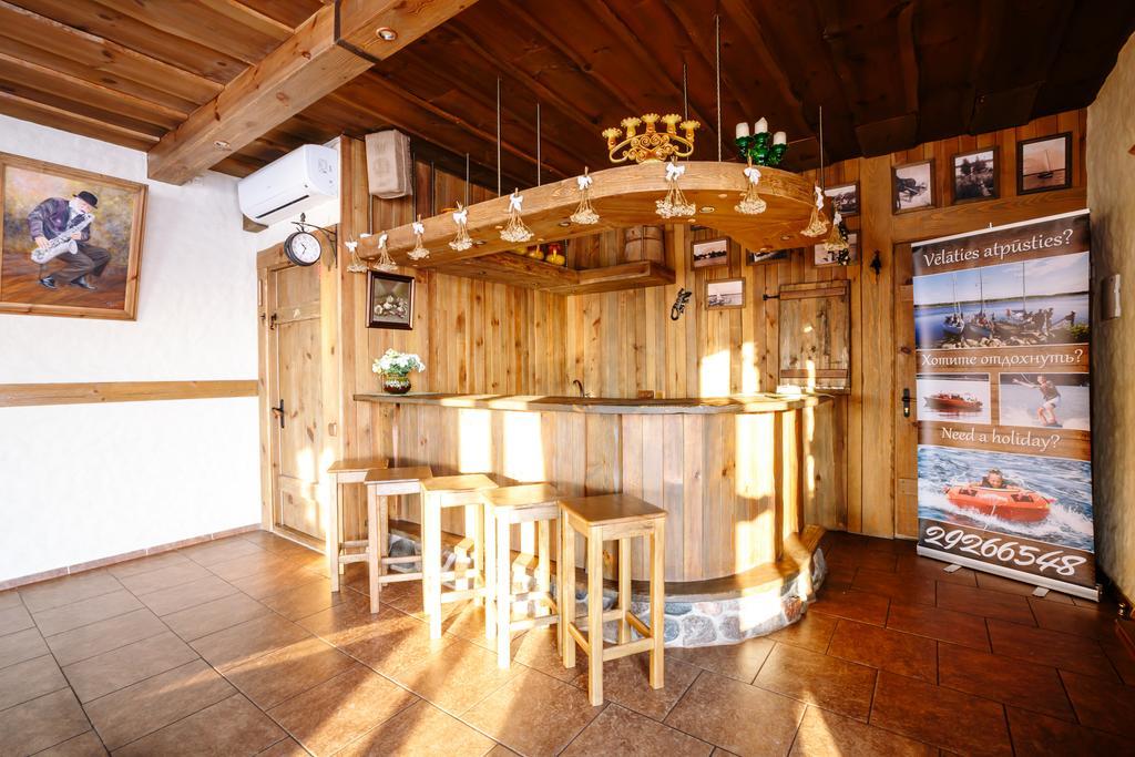 Guest House And Camping Jūrkalne Εξωτερικό φωτογραφία