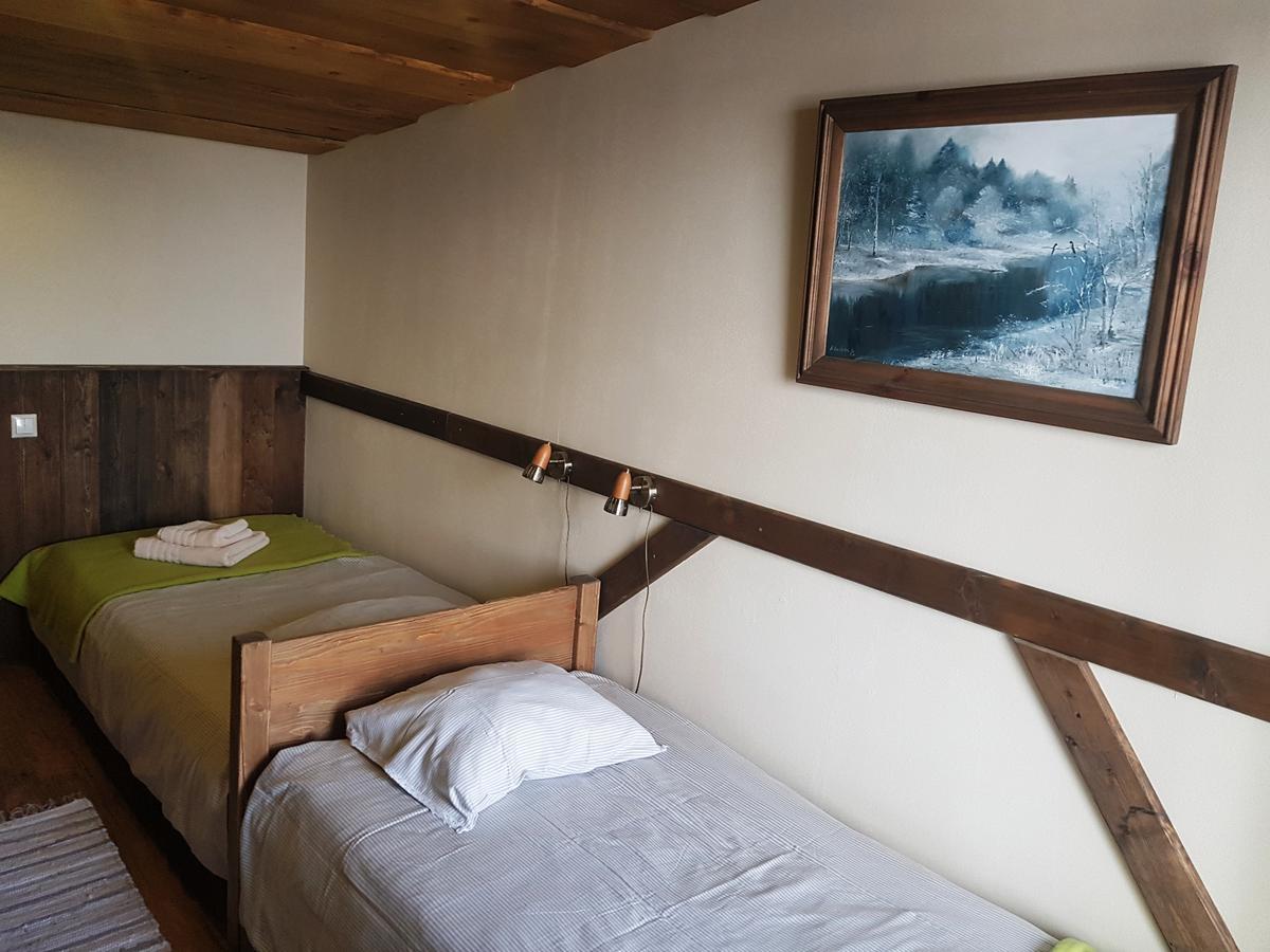 Guest House And Camping Jūrkalne Εξωτερικό φωτογραφία