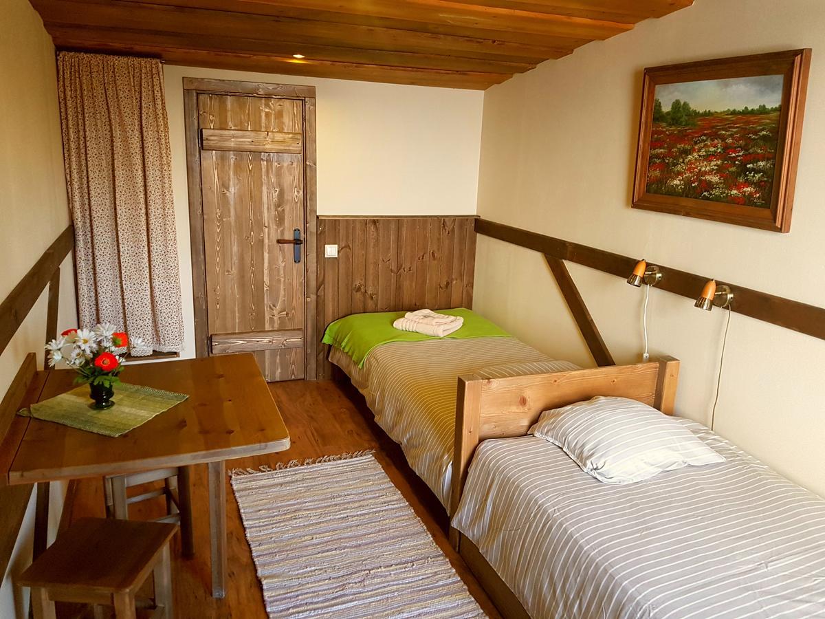 Guest House And Camping Jūrkalne Εξωτερικό φωτογραφία