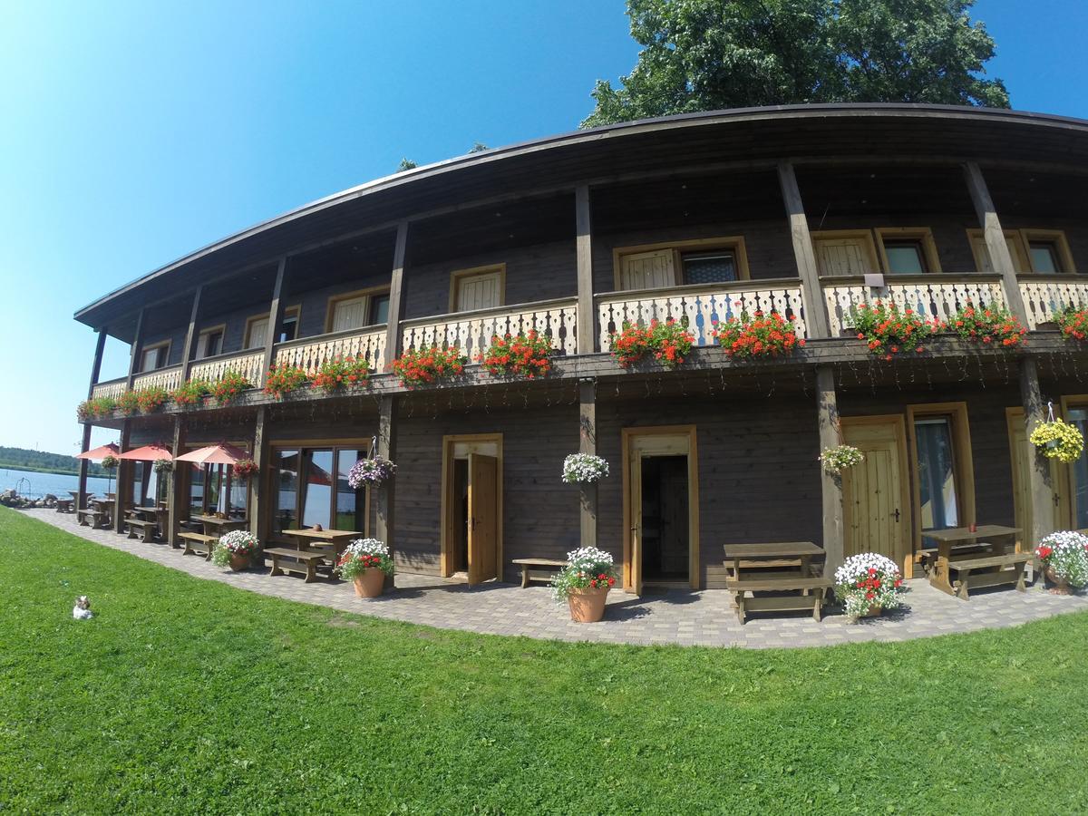 Guest House And Camping Jūrkalne Εξωτερικό φωτογραφία