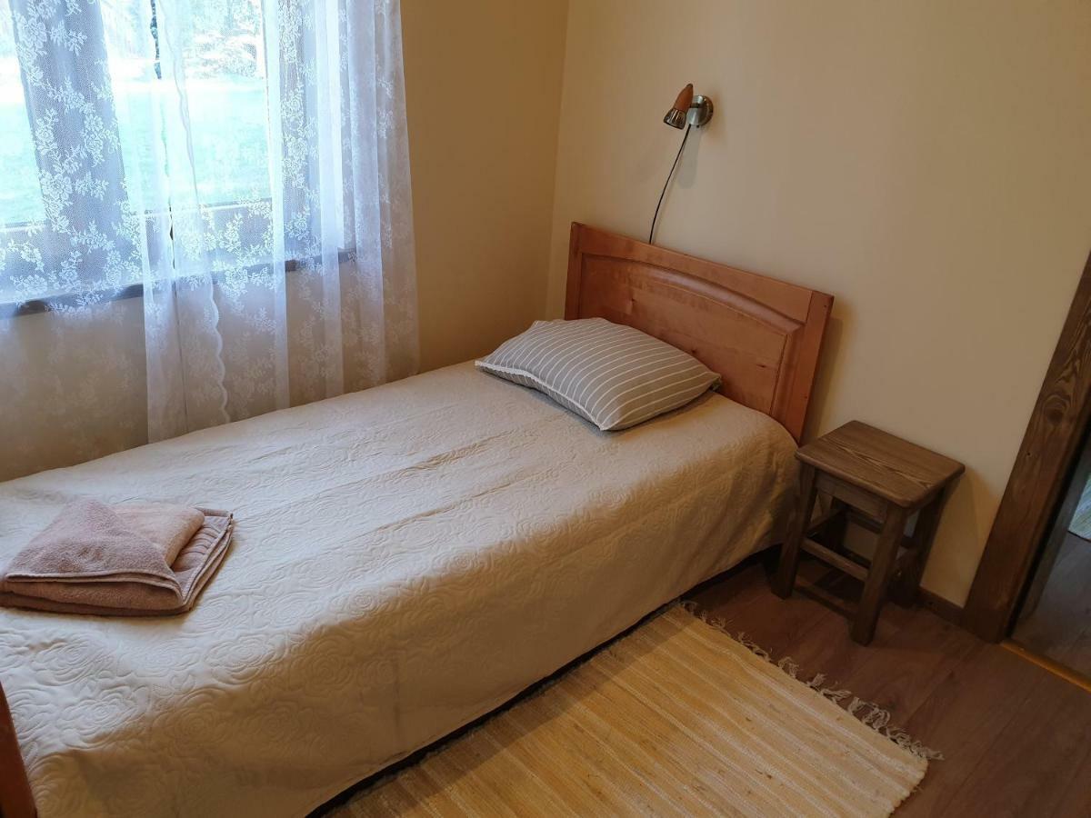 Guest House And Camping Jūrkalne Εξωτερικό φωτογραφία